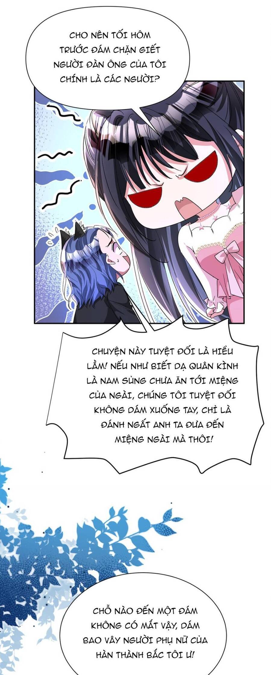 Cuộc Hôn Nhân Với Boss Nhà Giàu Khét Tiếng Chapter 132 - Trang 2