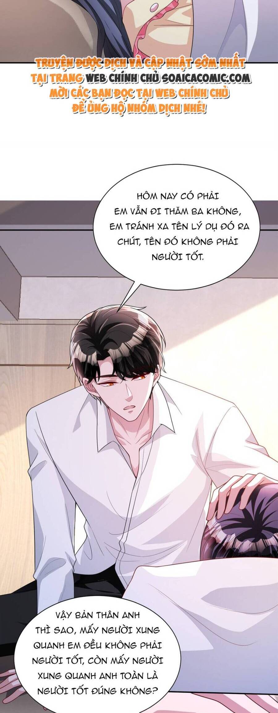 Cuộc Hôn Nhân Với Boss Nhà Giàu Khét Tiếng Chapter 133 - Trang 2