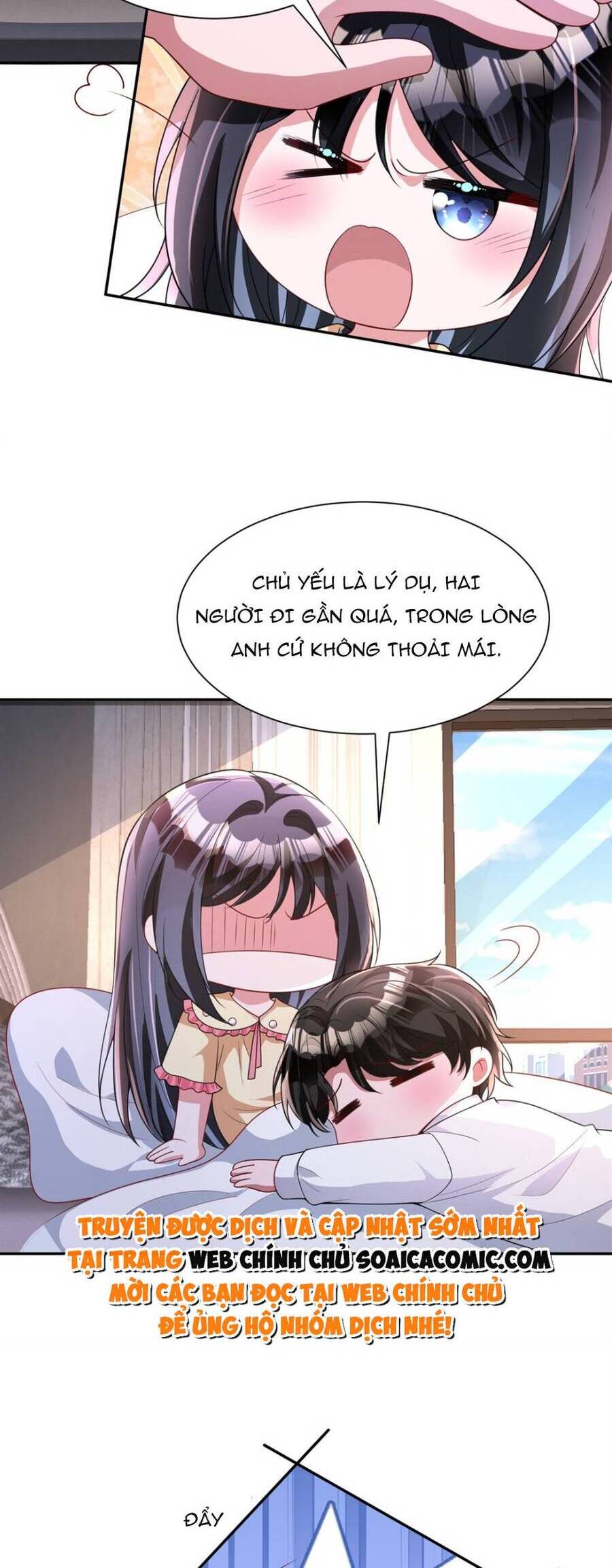 Cuộc Hôn Nhân Với Boss Nhà Giàu Khét Tiếng Chapter 133 - Trang 2