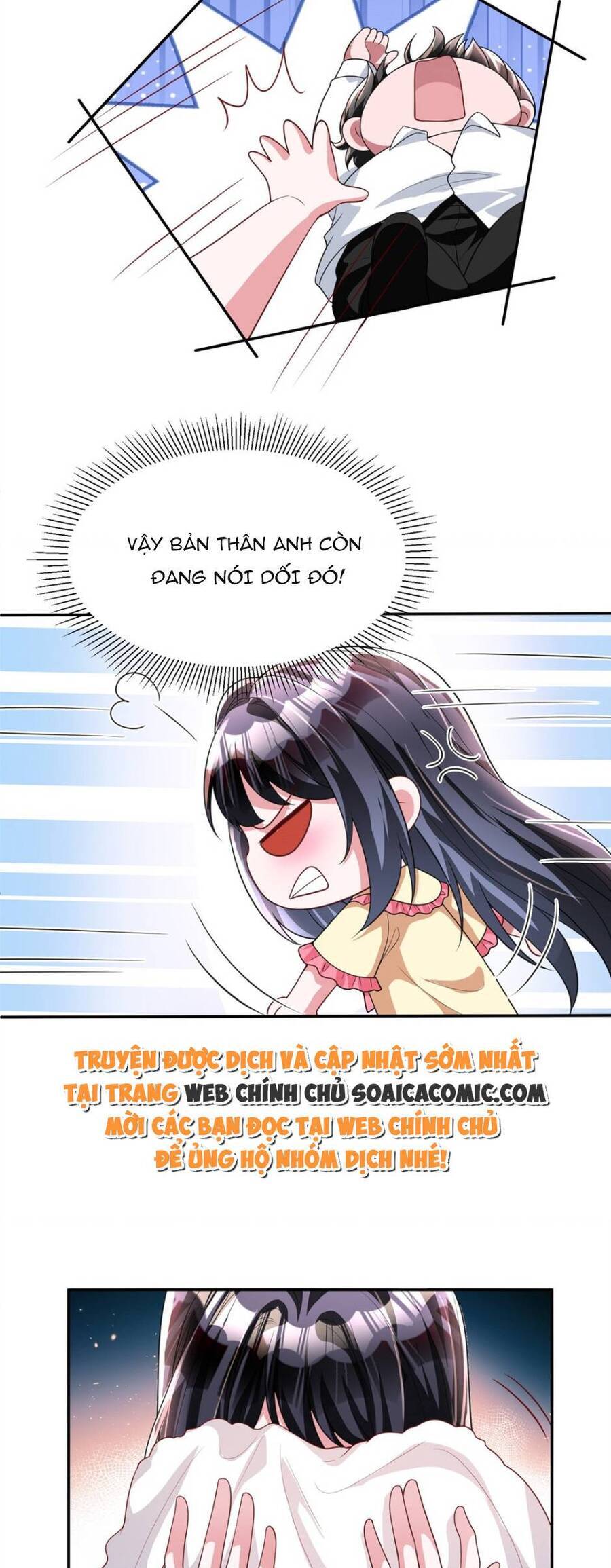 Cuộc Hôn Nhân Với Boss Nhà Giàu Khét Tiếng Chapter 133 - Trang 2