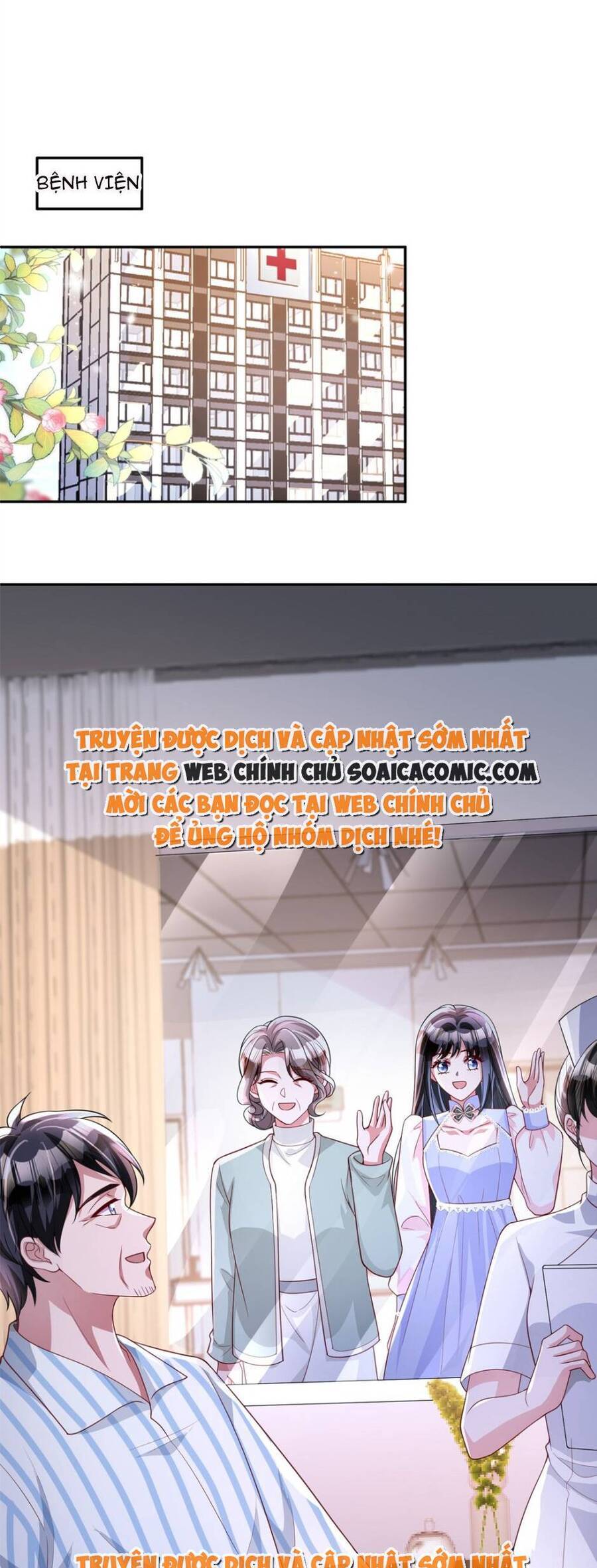 Cuộc Hôn Nhân Với Boss Nhà Giàu Khét Tiếng Chapter 133 - Trang 2