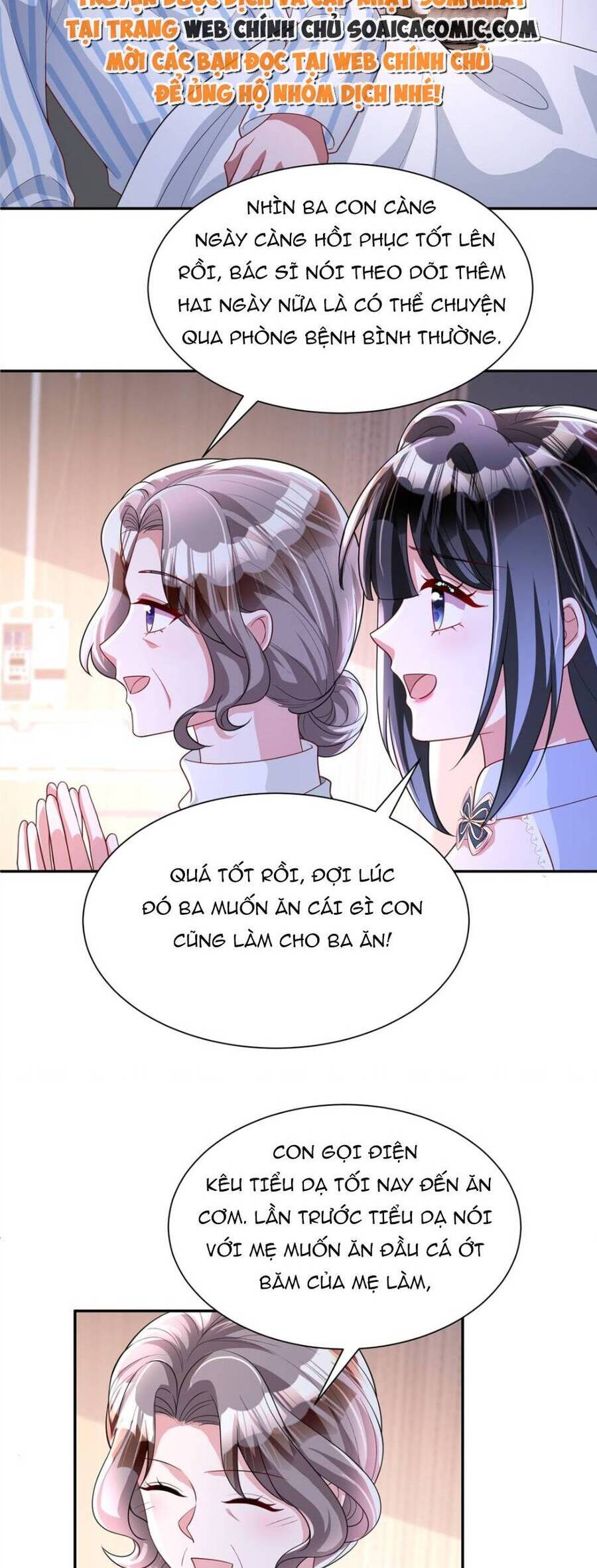 Cuộc Hôn Nhân Với Boss Nhà Giàu Khét Tiếng Chapter 133 - Trang 2