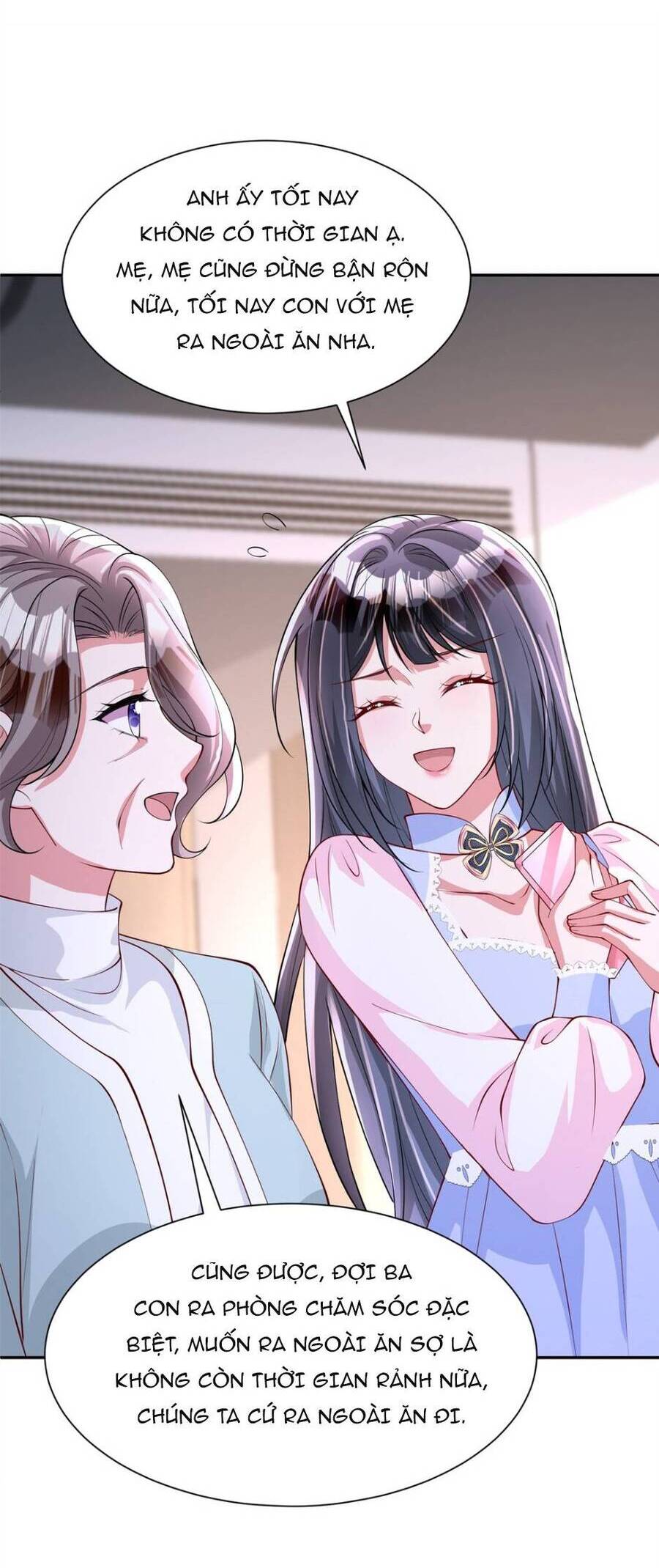 Cuộc Hôn Nhân Với Boss Nhà Giàu Khét Tiếng Chapter 133 - Trang 2