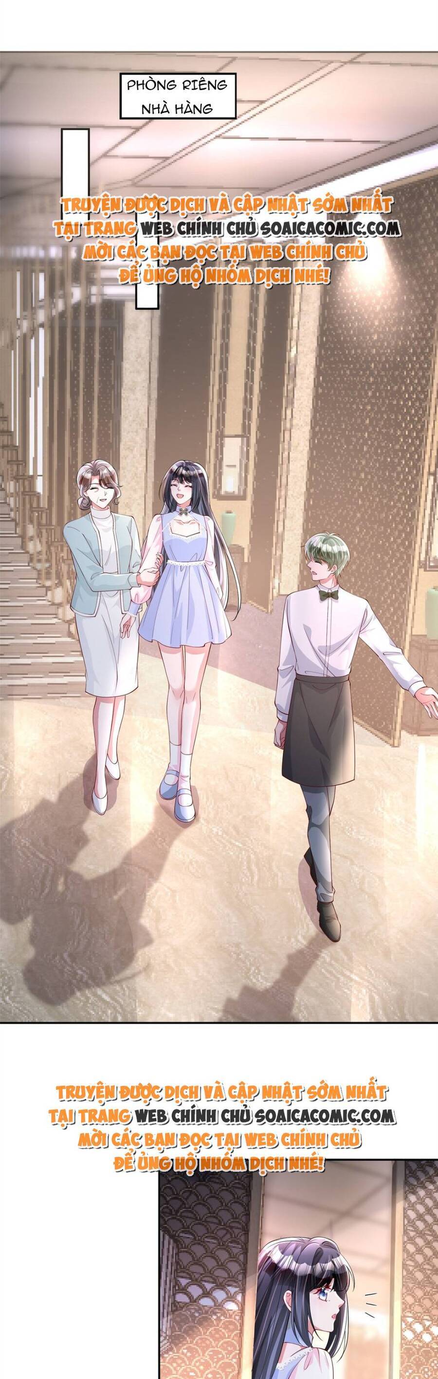 Cuộc Hôn Nhân Với Boss Nhà Giàu Khét Tiếng Chapter 133 - Trang 2