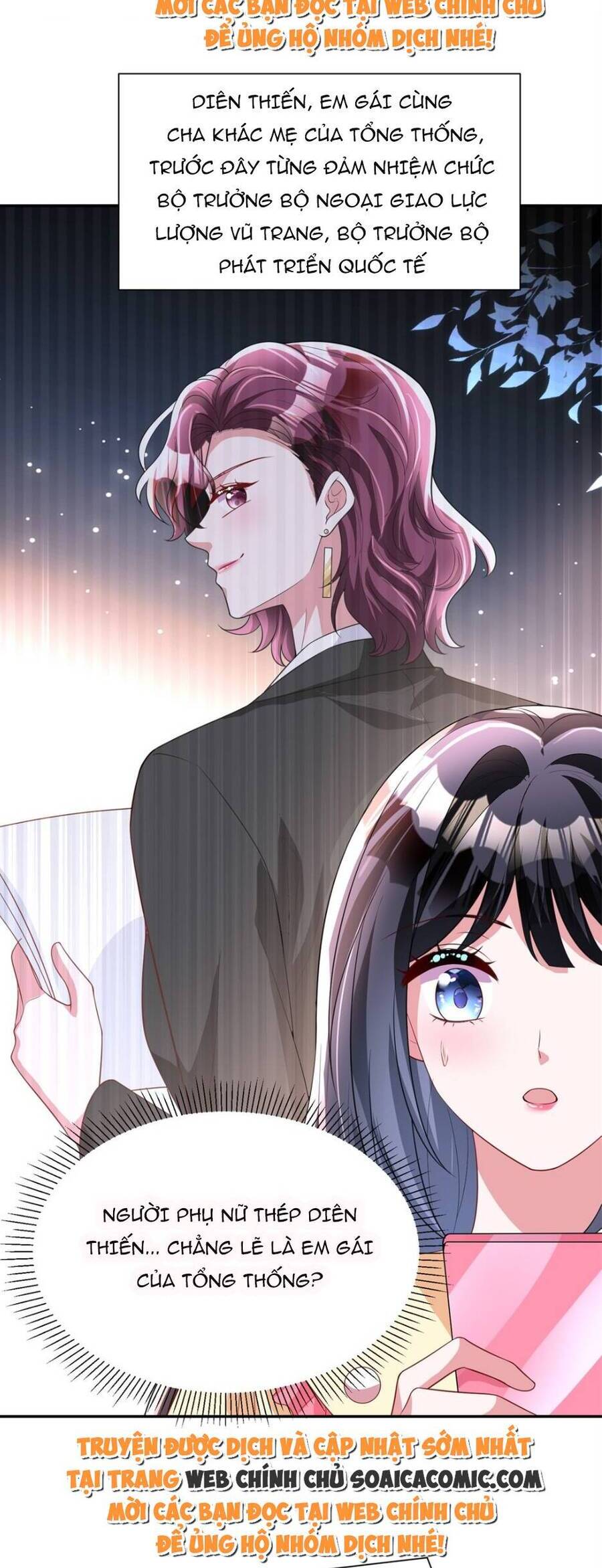 Cuộc Hôn Nhân Với Boss Nhà Giàu Khét Tiếng Chapter 133 - Trang 2