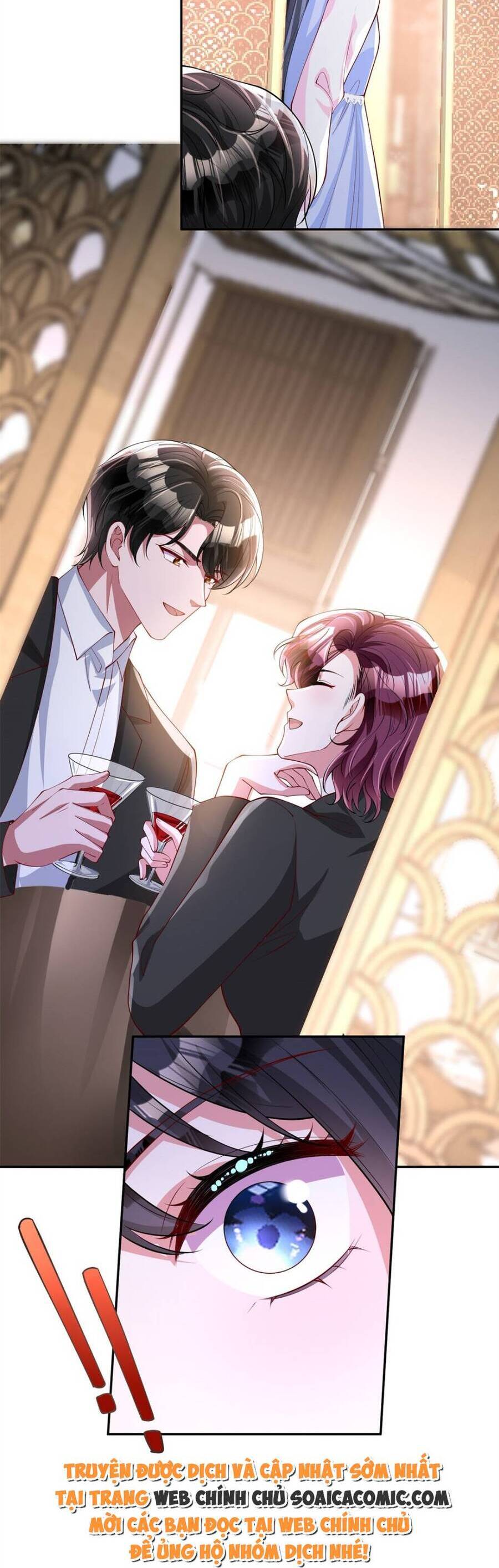 Cuộc Hôn Nhân Với Boss Nhà Giàu Khét Tiếng Chapter 133 - Trang 2