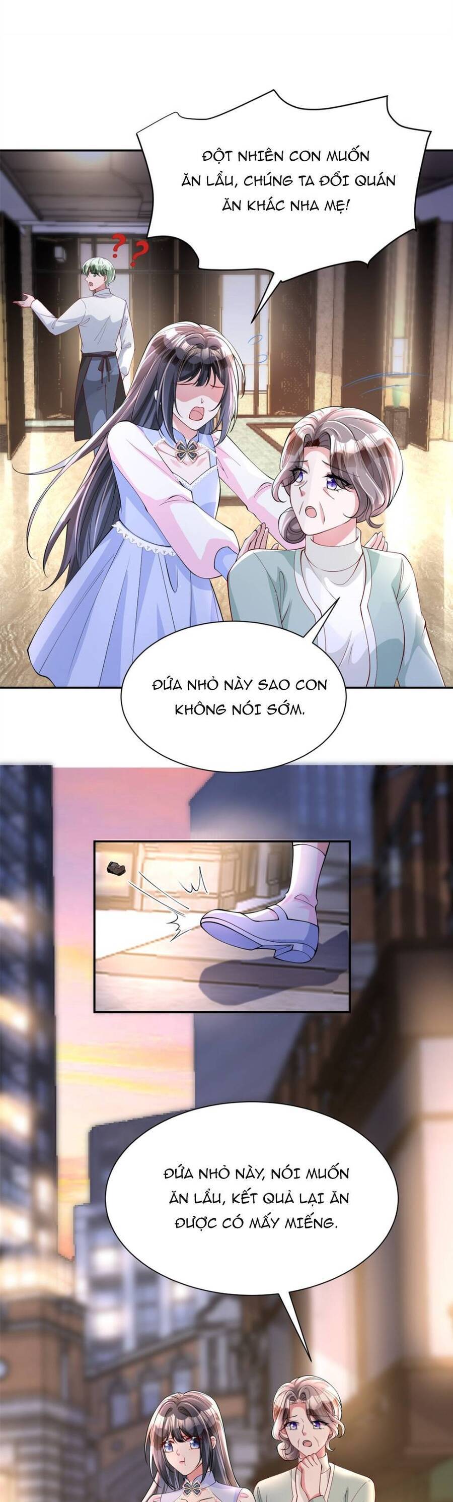 Cuộc Hôn Nhân Với Boss Nhà Giàu Khét Tiếng Chapter 133 - Trang 2