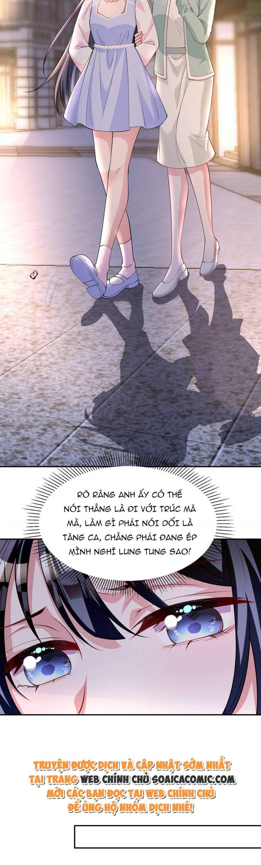 Cuộc Hôn Nhân Với Boss Nhà Giàu Khét Tiếng Chapter 133 - Trang 2