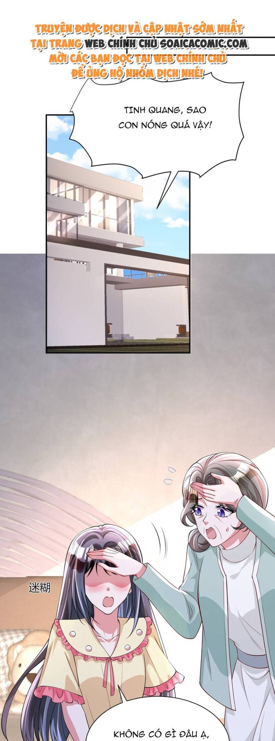 Cuộc Hôn Nhân Với Boss Nhà Giàu Khét Tiếng Chapter 133 - Trang 2