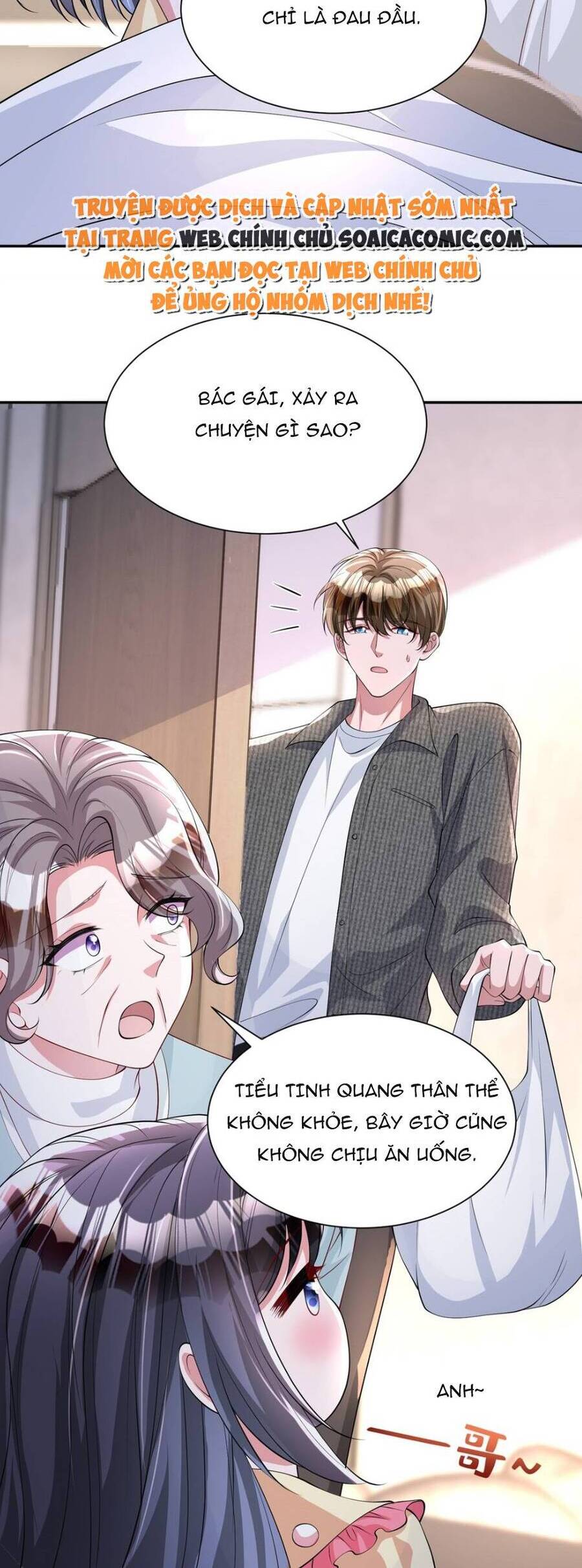 Cuộc Hôn Nhân Với Boss Nhà Giàu Khét Tiếng Chapter 133 - Trang 2