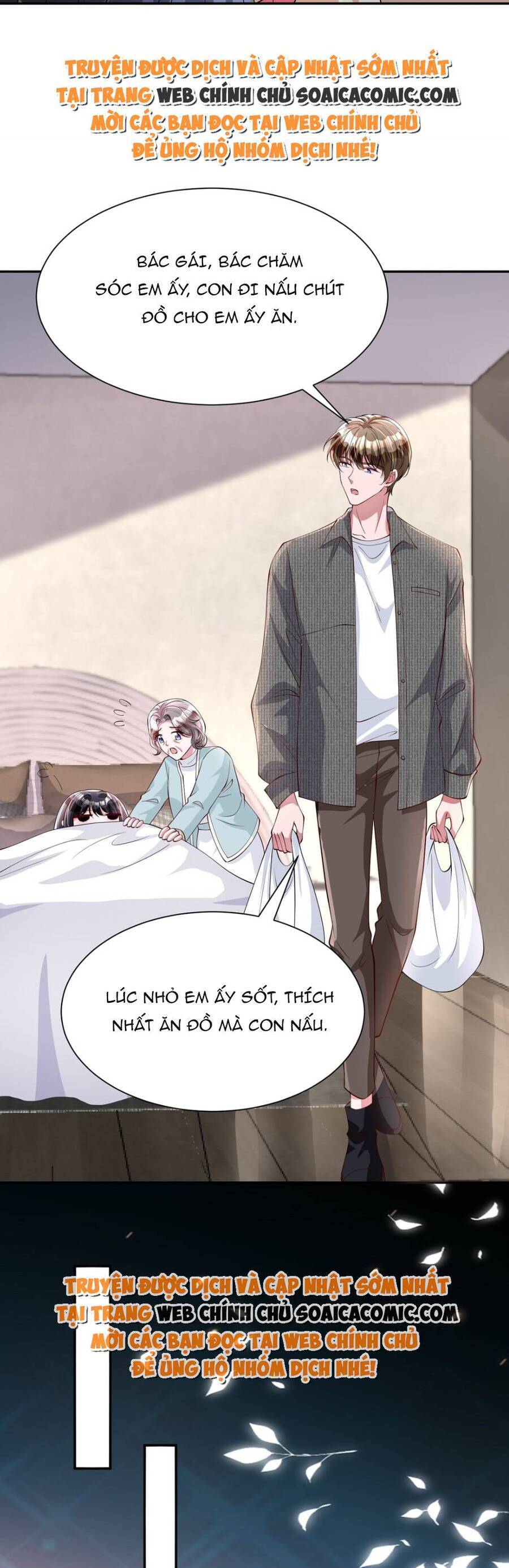 Cuộc Hôn Nhân Với Boss Nhà Giàu Khét Tiếng Chapter 133 - Trang 2