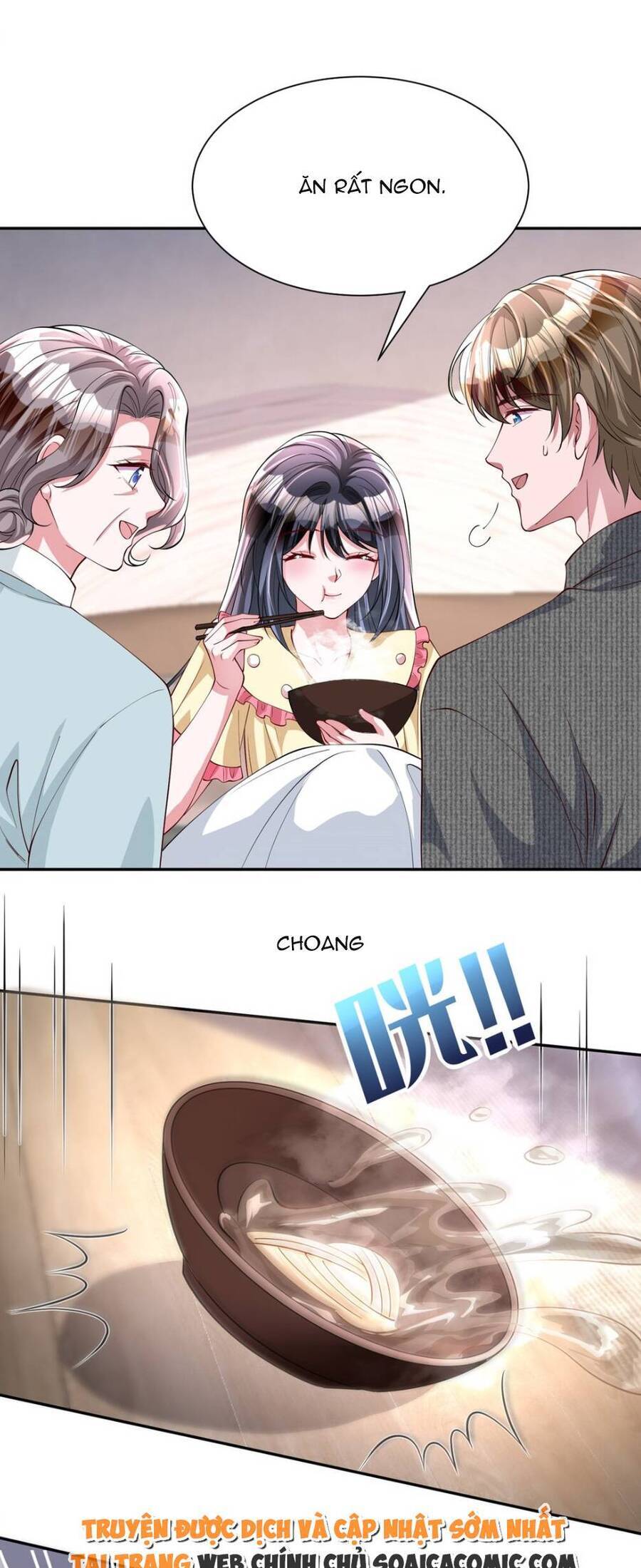 Cuộc Hôn Nhân Với Boss Nhà Giàu Khét Tiếng Chapter 133 - Trang 2