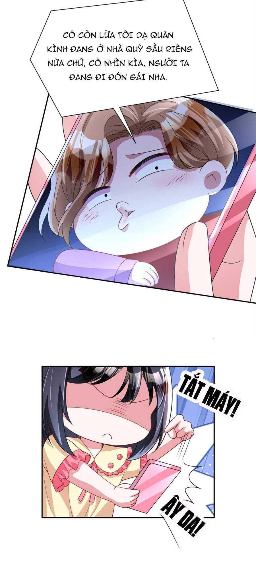 Cuộc Hôn Nhân Với Boss Nhà Giàu Khét Tiếng Chapter 133 - Trang 2