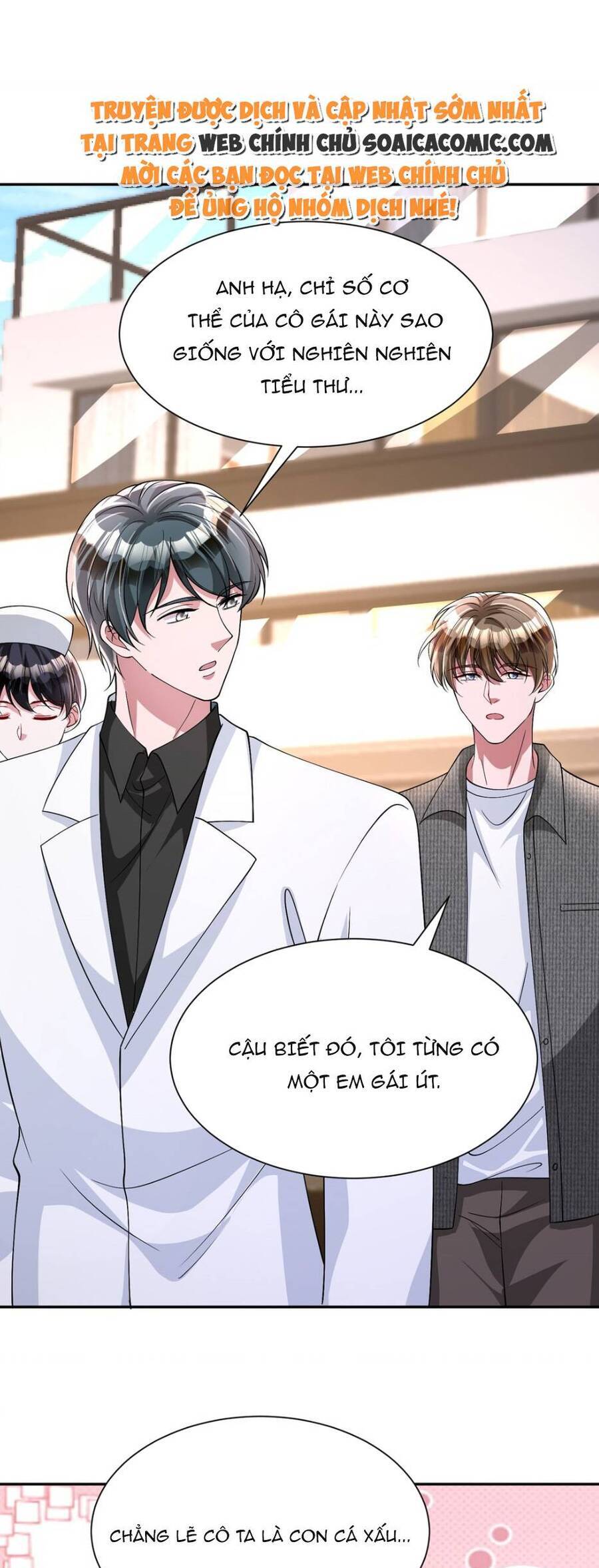 Cuộc Hôn Nhân Với Boss Nhà Giàu Khét Tiếng Chapter 133 - Trang 2