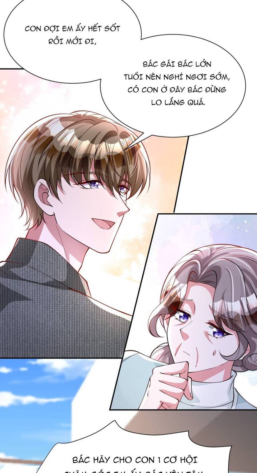 Cuộc Hôn Nhân Với Boss Nhà Giàu Khét Tiếng Chapter 133 - Trang 2