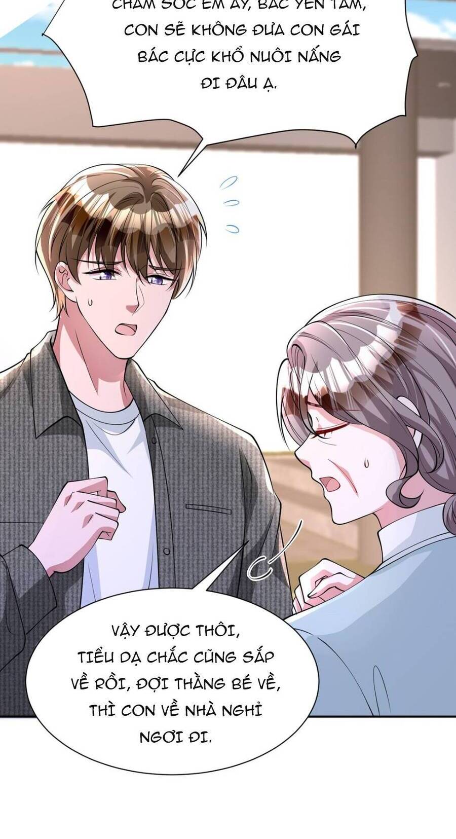 Cuộc Hôn Nhân Với Boss Nhà Giàu Khét Tiếng Chapter 133 - Trang 2