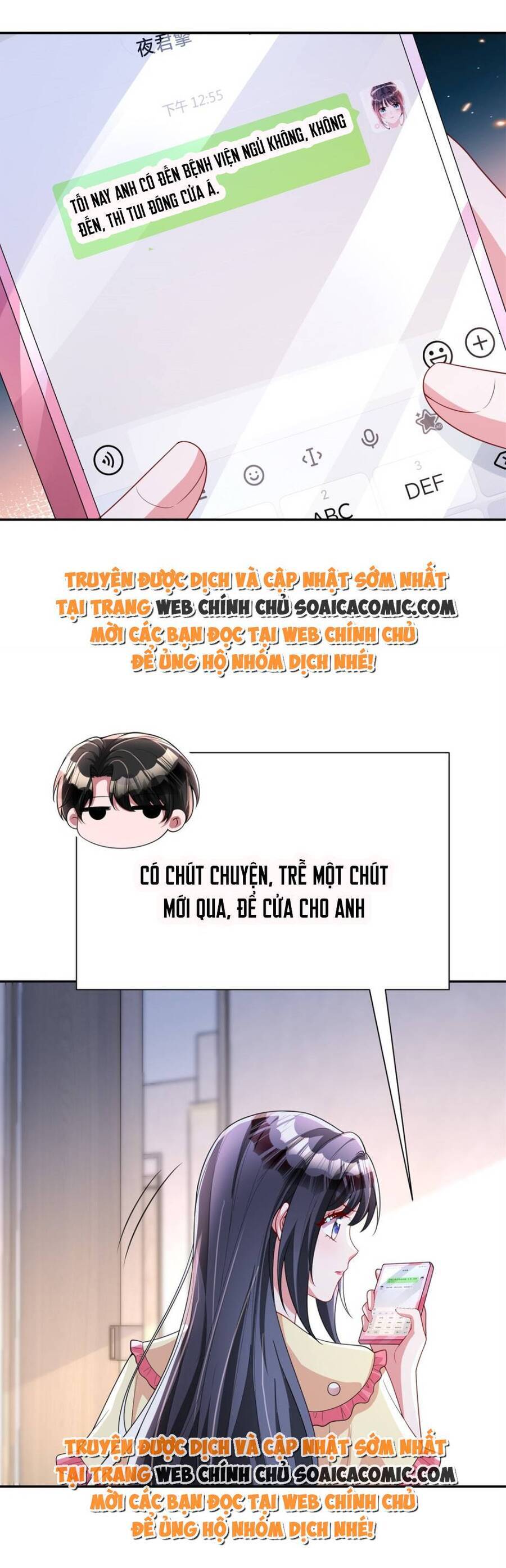 Cuộc Hôn Nhân Với Boss Nhà Giàu Khét Tiếng Chapter 133 - Trang 2