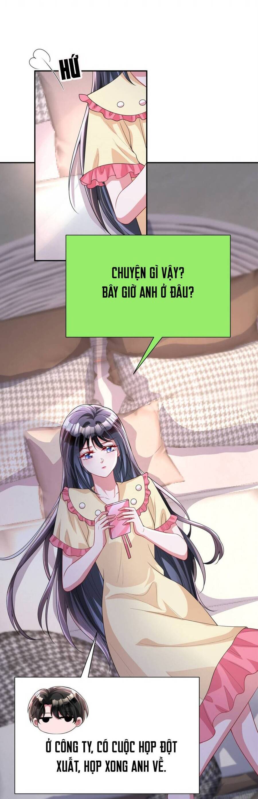 Cuộc Hôn Nhân Với Boss Nhà Giàu Khét Tiếng Chapter 133 - Trang 2