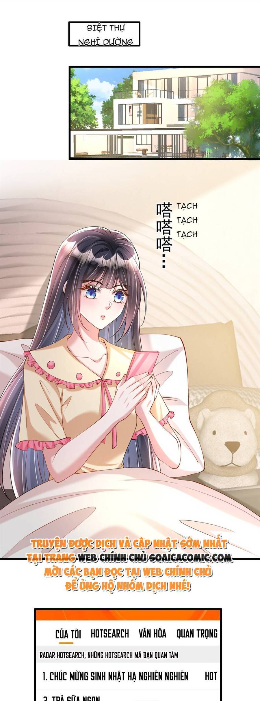 Cuộc Hôn Nhân Với Boss Nhà Giàu Khét Tiếng Chapter 134 - Trang 2