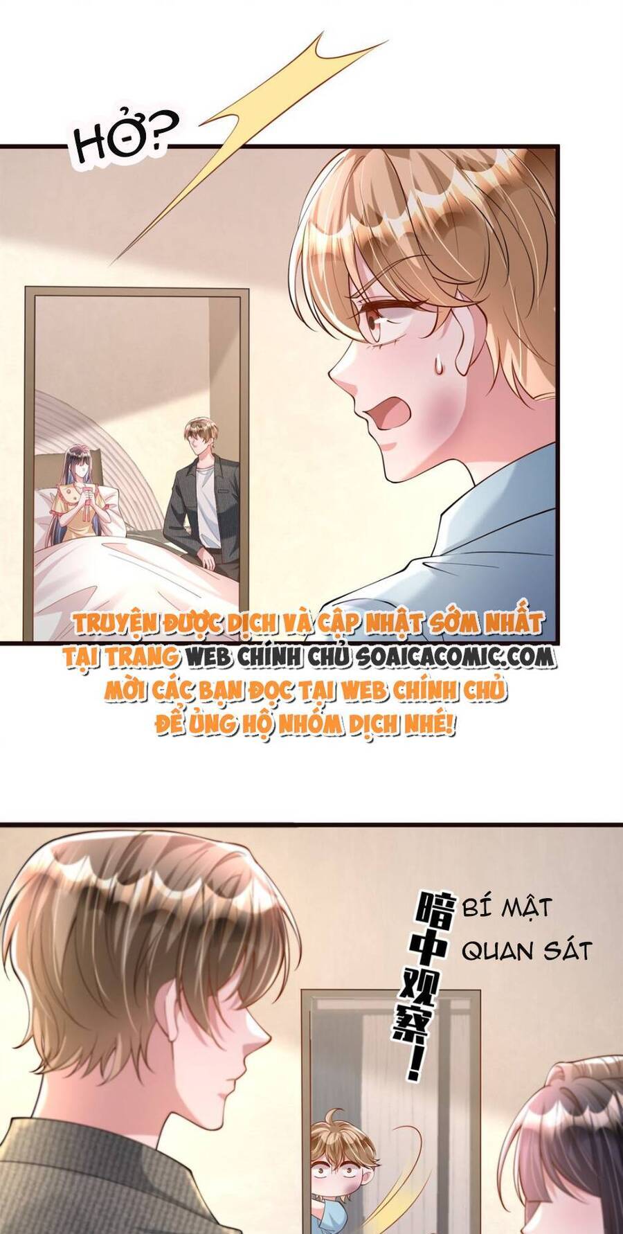 Cuộc Hôn Nhân Với Boss Nhà Giàu Khét Tiếng Chapter 134 - Trang 2