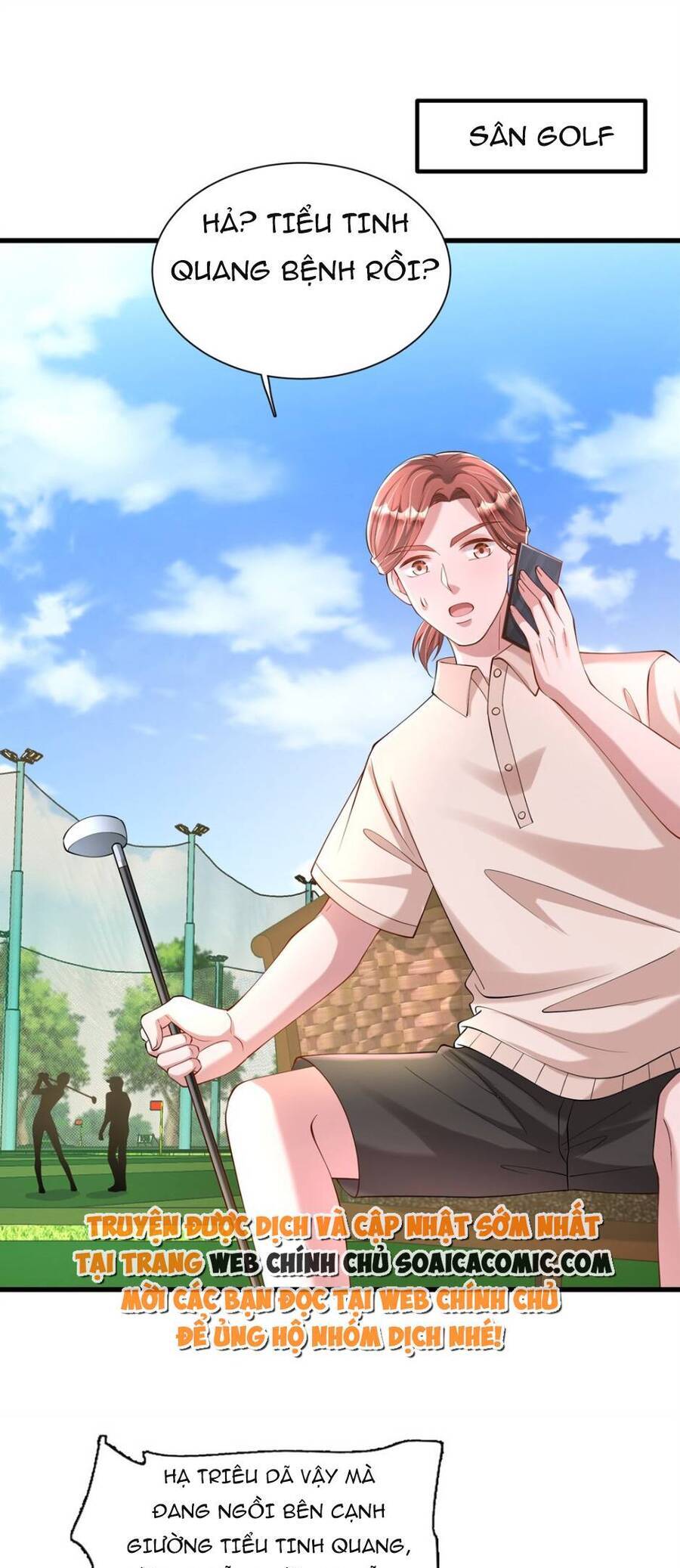 Cuộc Hôn Nhân Với Boss Nhà Giàu Khét Tiếng Chapter 134 - Trang 2