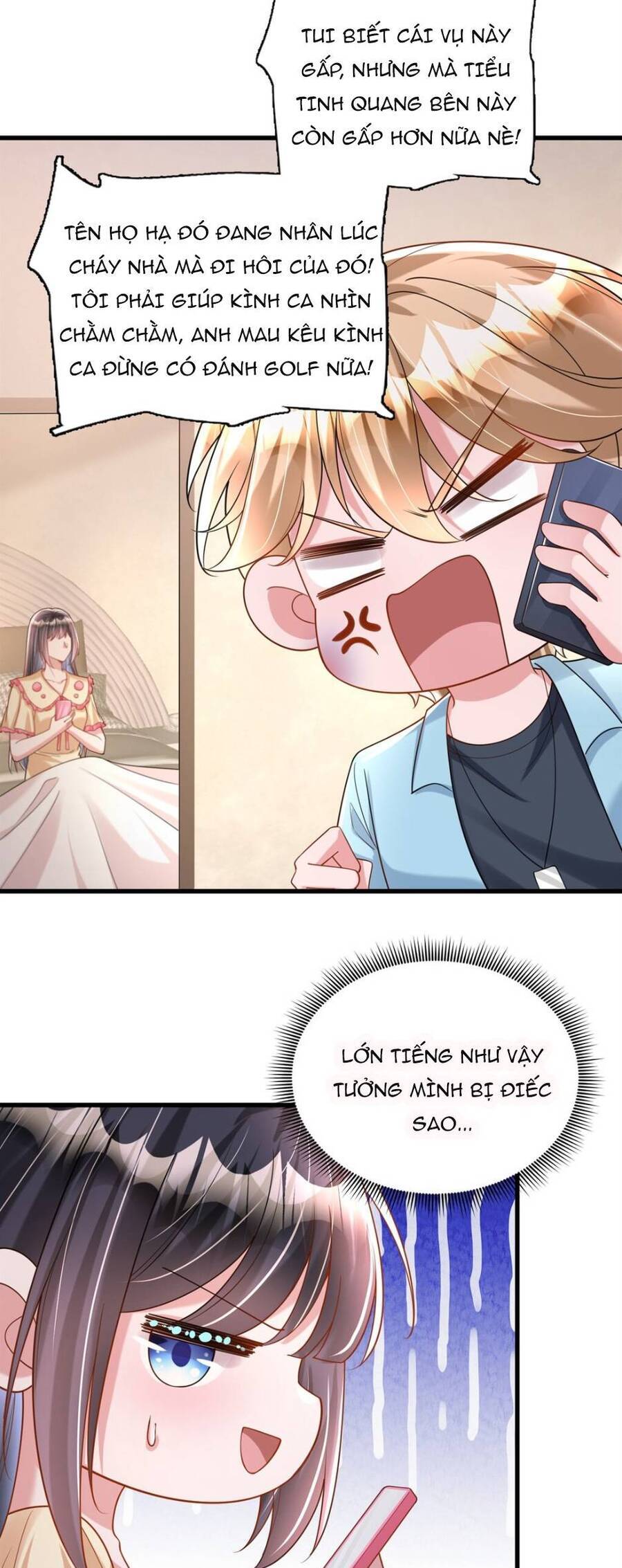 Cuộc Hôn Nhân Với Boss Nhà Giàu Khét Tiếng Chapter 134 - Trang 2