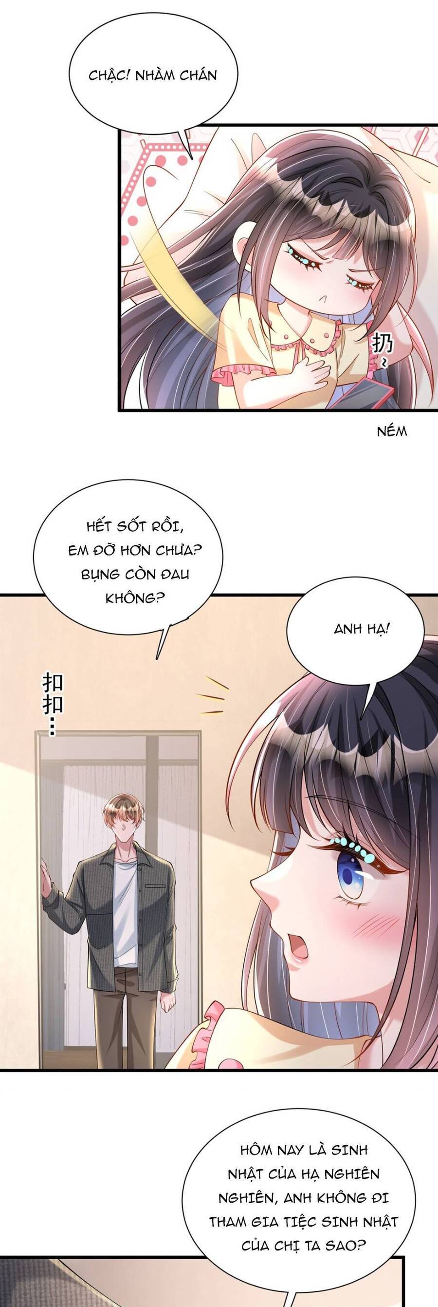 Cuộc Hôn Nhân Với Boss Nhà Giàu Khét Tiếng Chapter 134 - Trang 2