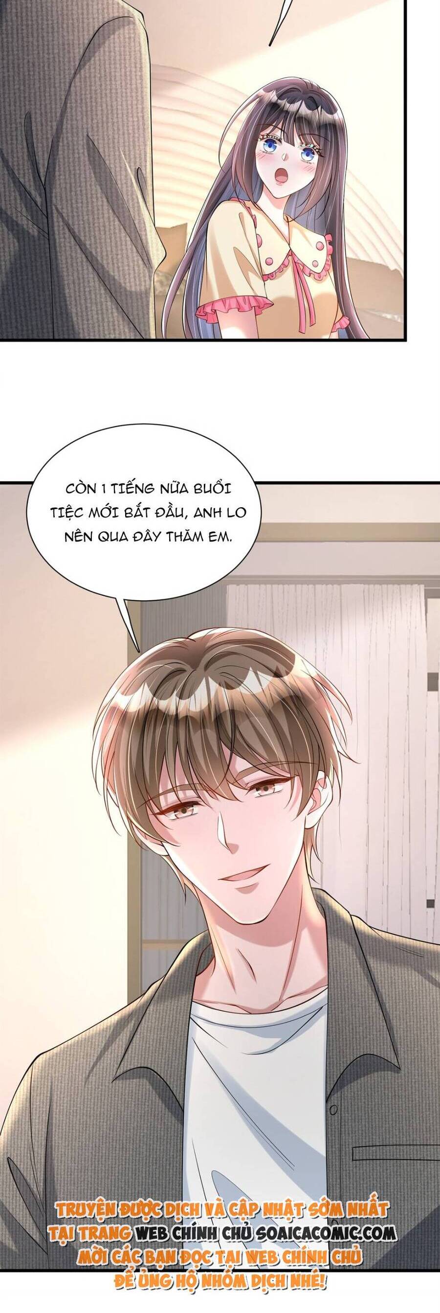 Cuộc Hôn Nhân Với Boss Nhà Giàu Khét Tiếng Chapter 134 - Trang 2