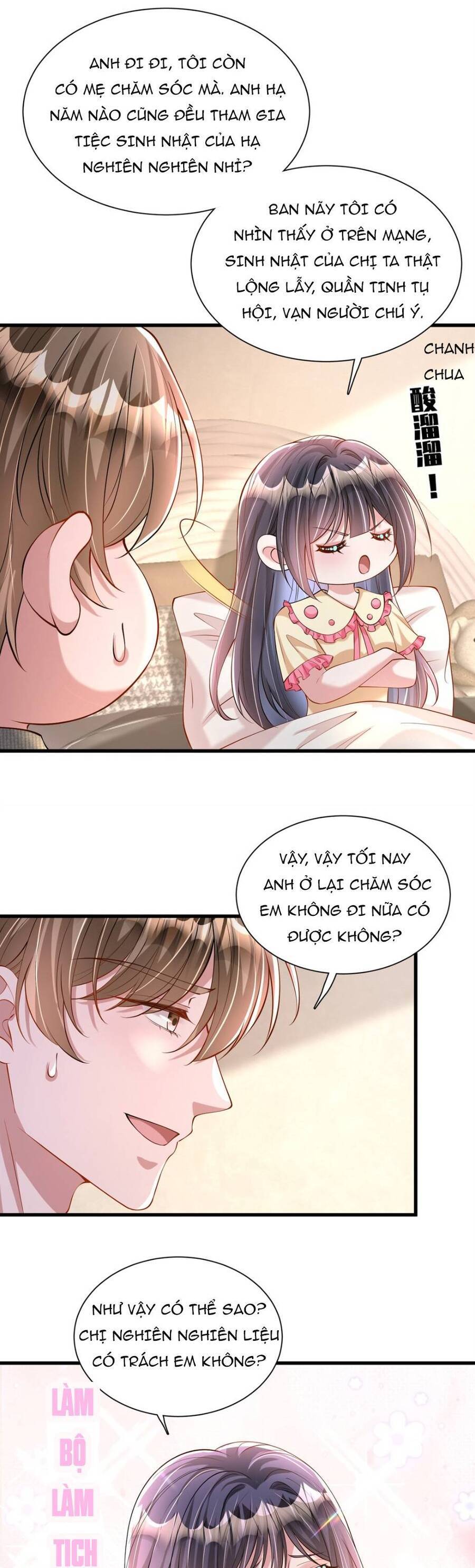 Cuộc Hôn Nhân Với Boss Nhà Giàu Khét Tiếng Chapter 134 - Trang 2