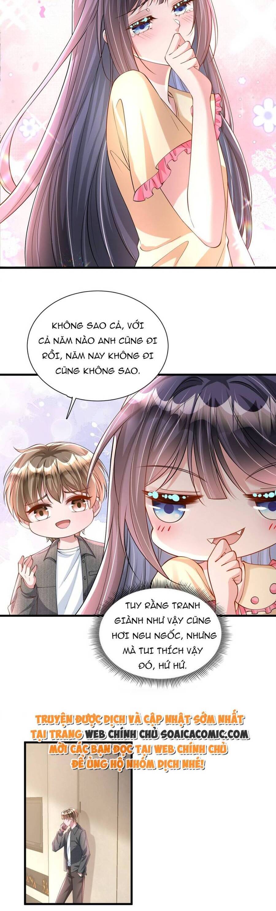 Cuộc Hôn Nhân Với Boss Nhà Giàu Khét Tiếng Chapter 134 - Trang 2