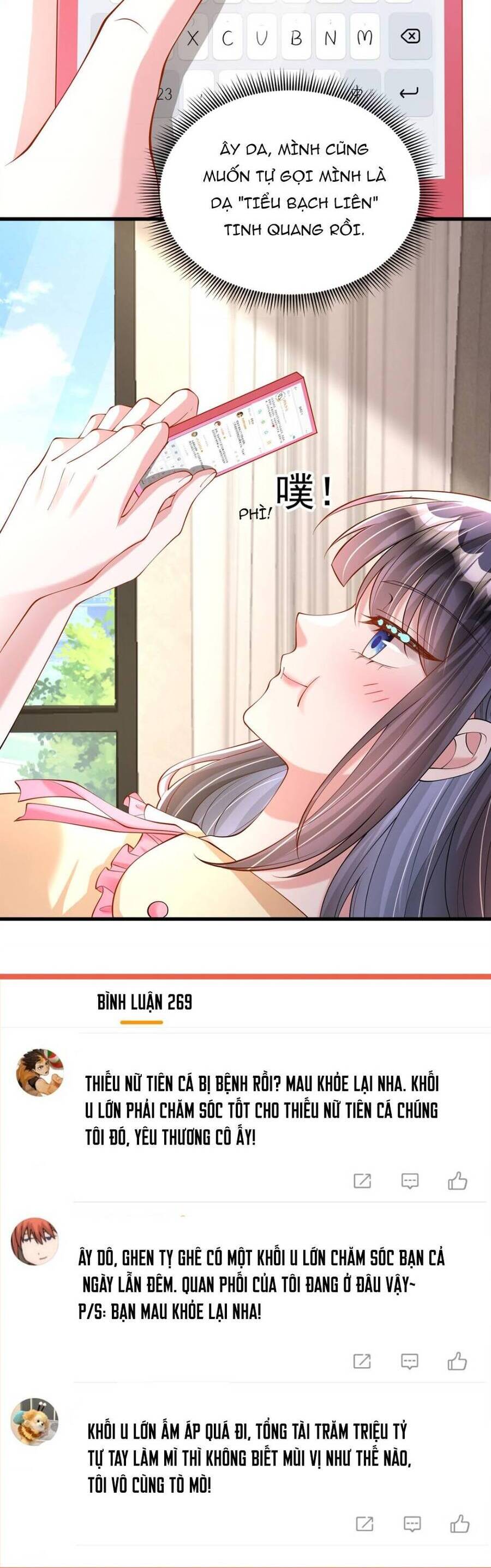 Cuộc Hôn Nhân Với Boss Nhà Giàu Khét Tiếng Chapter 134 - Trang 2