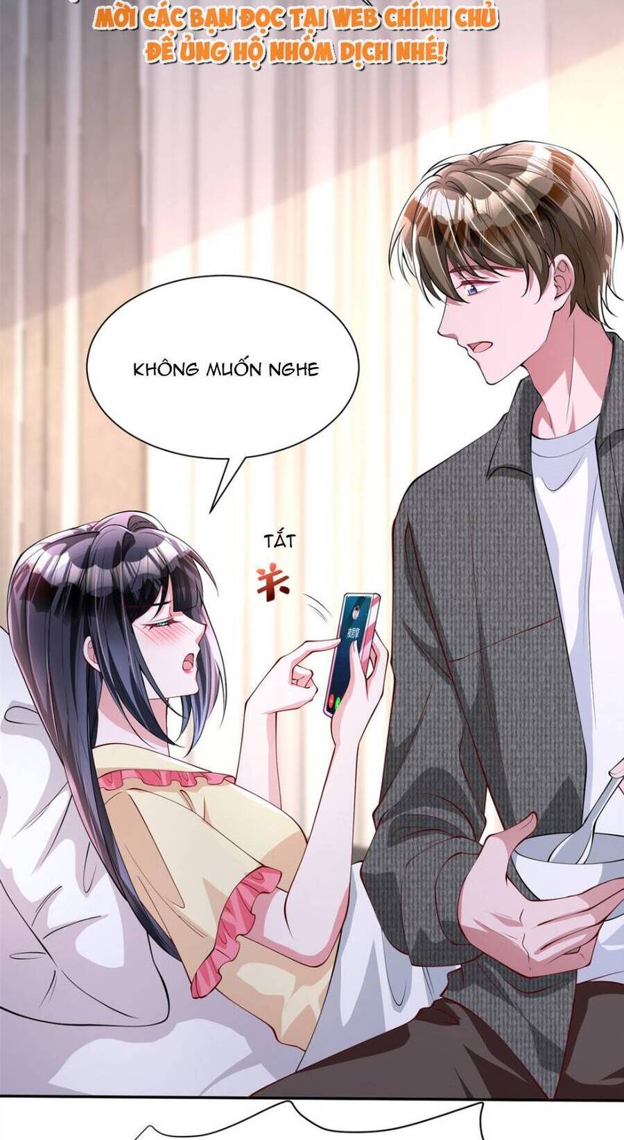 Cuộc Hôn Nhân Với Boss Nhà Giàu Khét Tiếng Chapter 135 - Trang 2