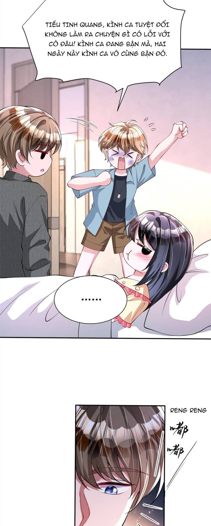 Cuộc Hôn Nhân Với Boss Nhà Giàu Khét Tiếng Chapter 135 - Trang 2