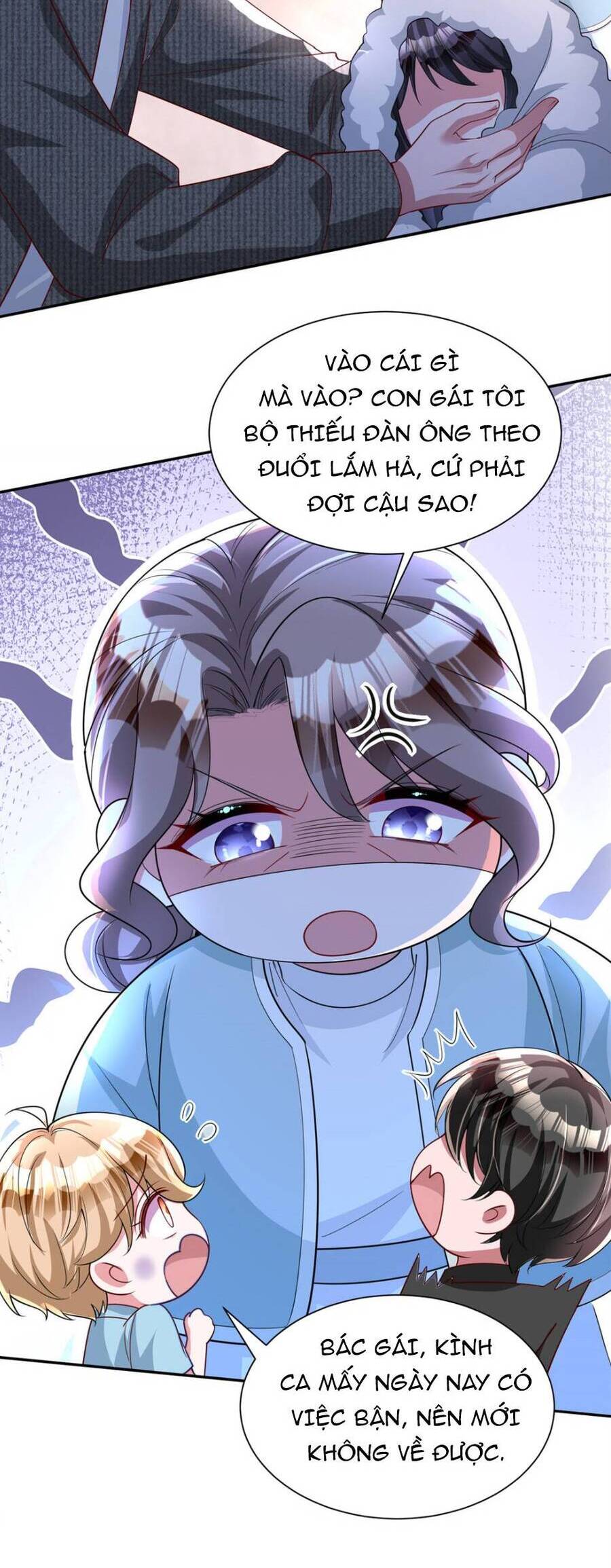 Cuộc Hôn Nhân Với Boss Nhà Giàu Khét Tiếng Chapter 135 - Trang 2