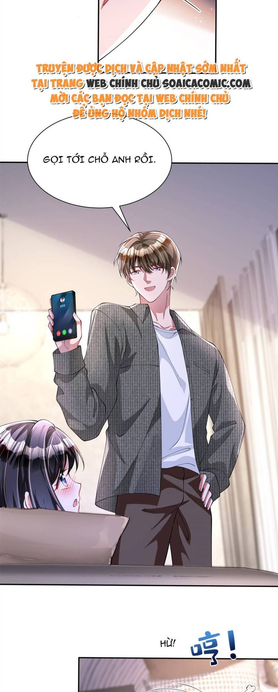 Cuộc Hôn Nhân Với Boss Nhà Giàu Khét Tiếng Chapter 135 - Trang 2