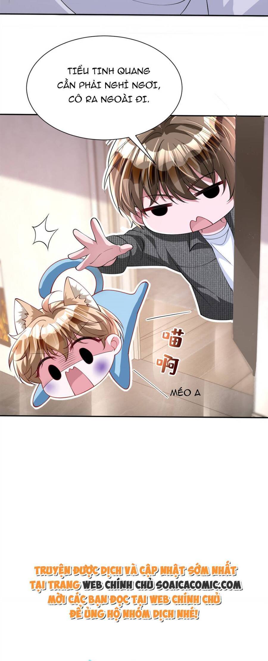 Cuộc Hôn Nhân Với Boss Nhà Giàu Khét Tiếng Chapter 135 - Trang 2