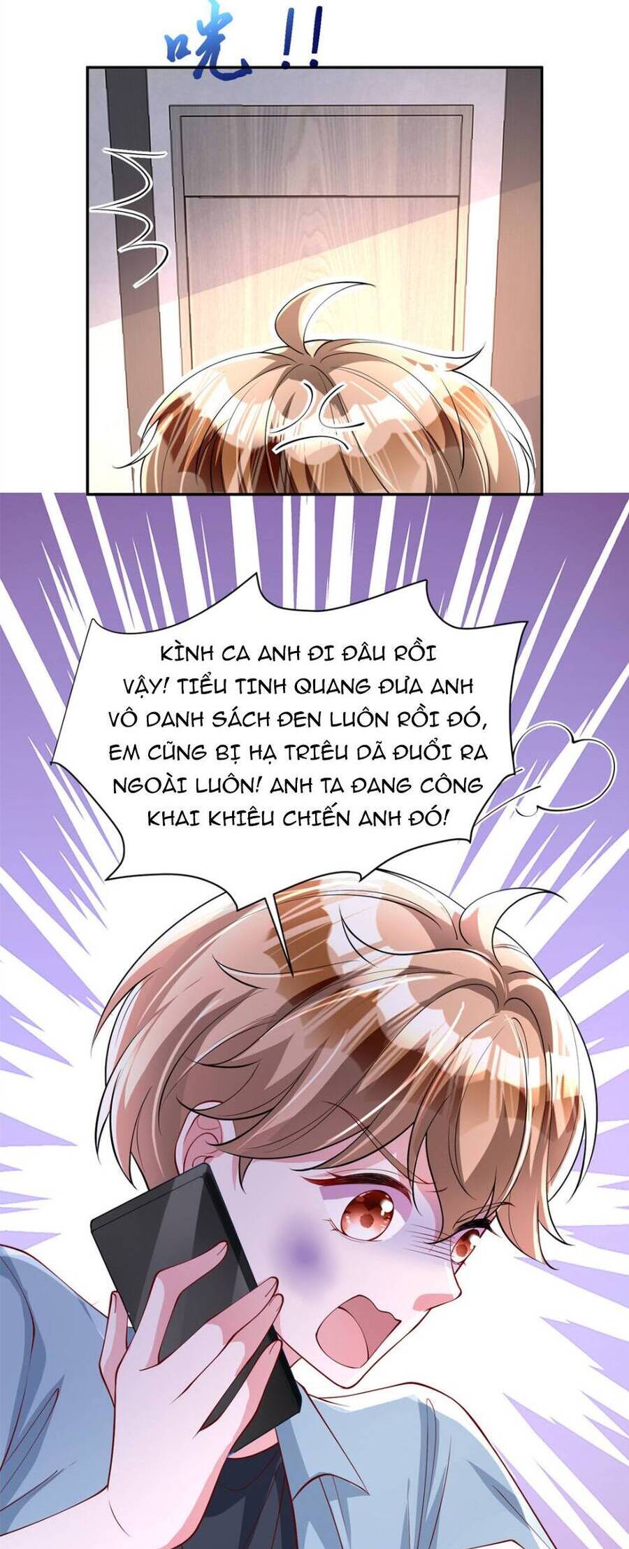 Cuộc Hôn Nhân Với Boss Nhà Giàu Khét Tiếng Chapter 135 - Trang 2