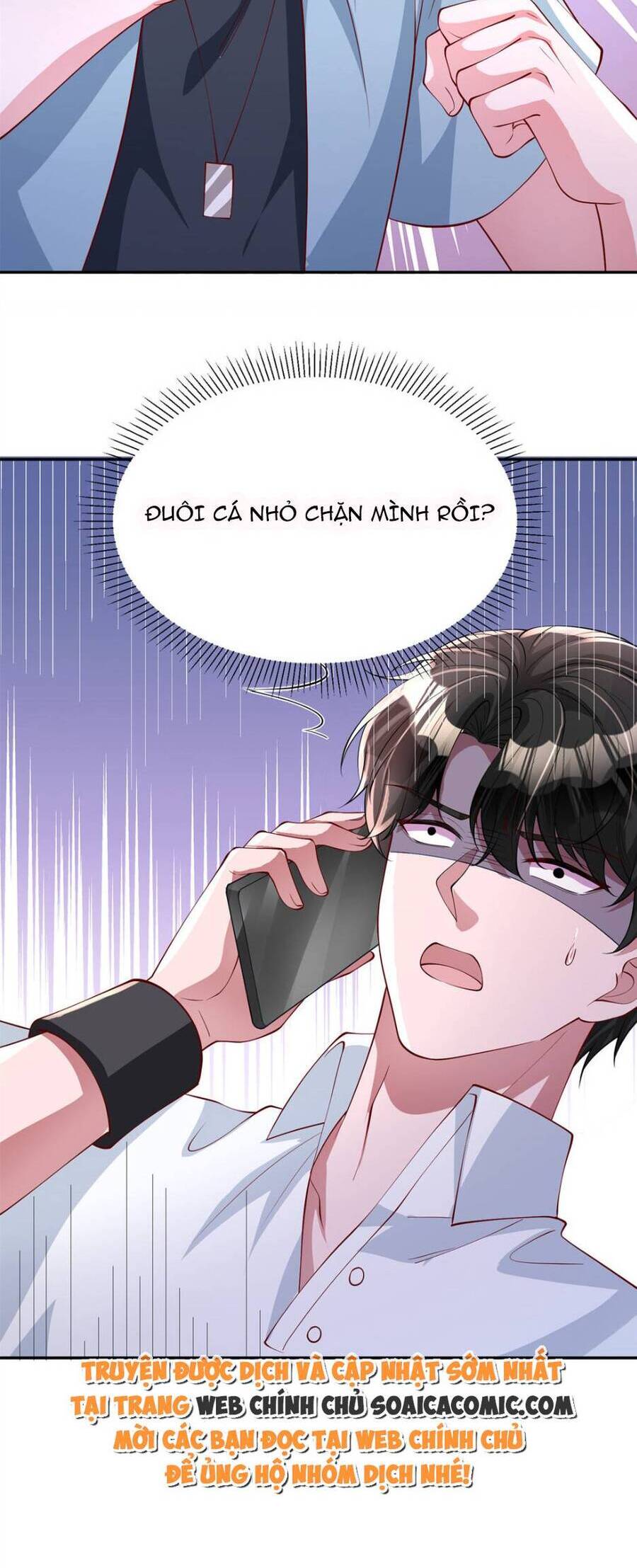 Cuộc Hôn Nhân Với Boss Nhà Giàu Khét Tiếng Chapter 135 - Trang 2