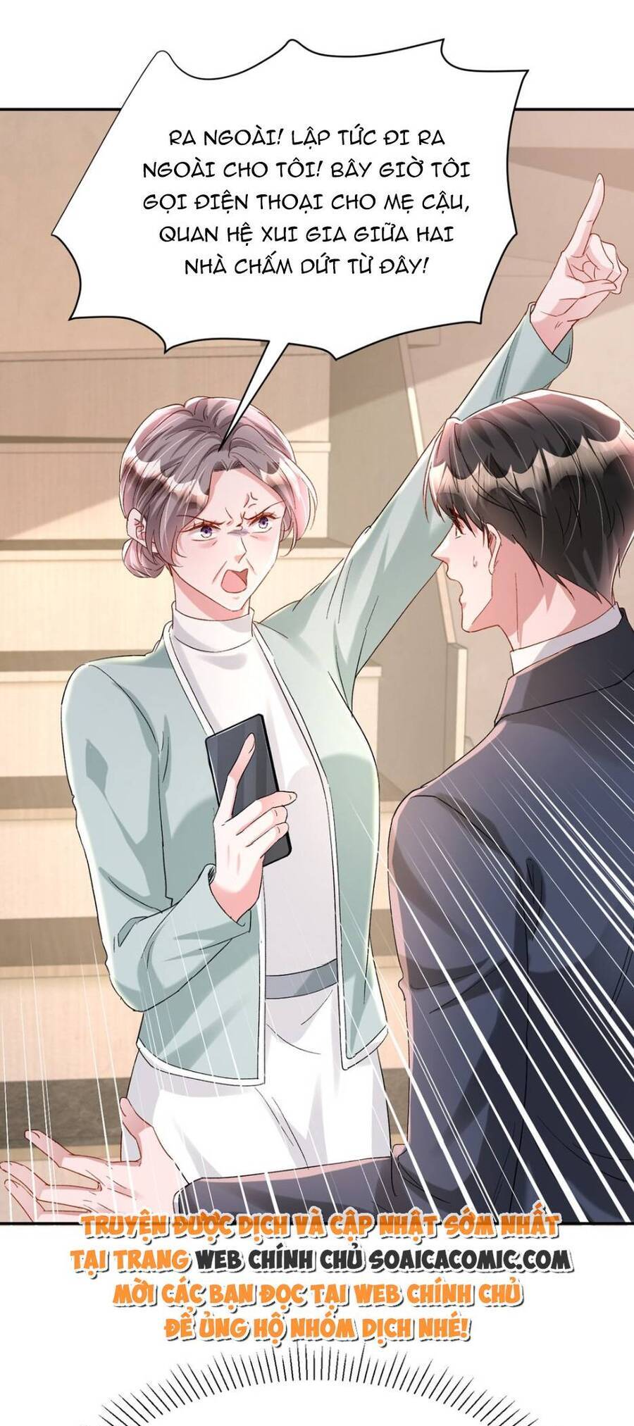 Cuộc Hôn Nhân Với Boss Nhà Giàu Khét Tiếng Chapter 136 - Trang 2