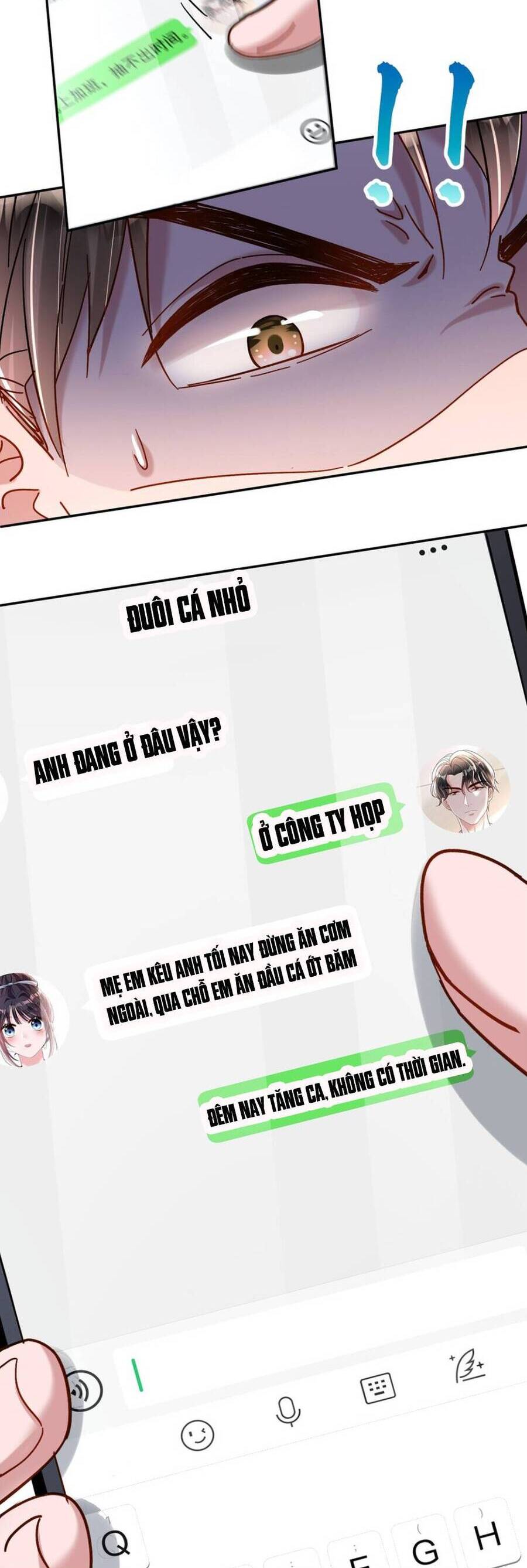 Cuộc Hôn Nhân Với Boss Nhà Giàu Khét Tiếng Chapter 136 - Trang 2