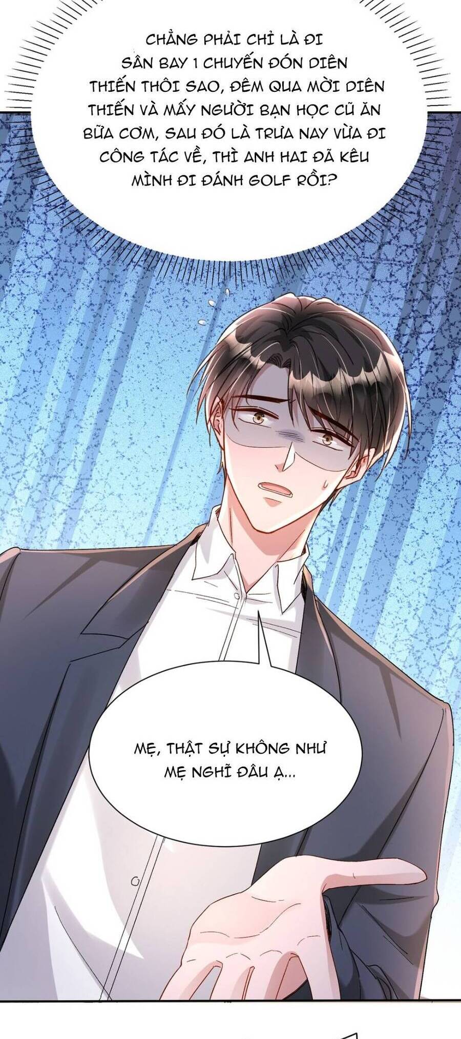 Cuộc Hôn Nhân Với Boss Nhà Giàu Khét Tiếng Chapter 136 - Trang 2