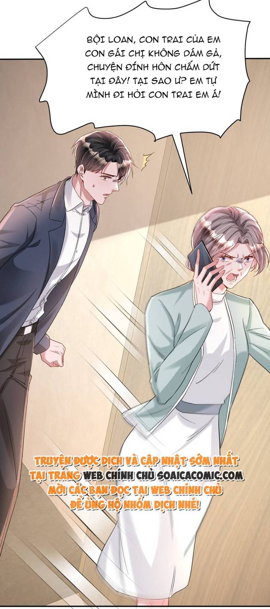 Cuộc Hôn Nhân Với Boss Nhà Giàu Khét Tiếng Chapter 136 - Trang 2
