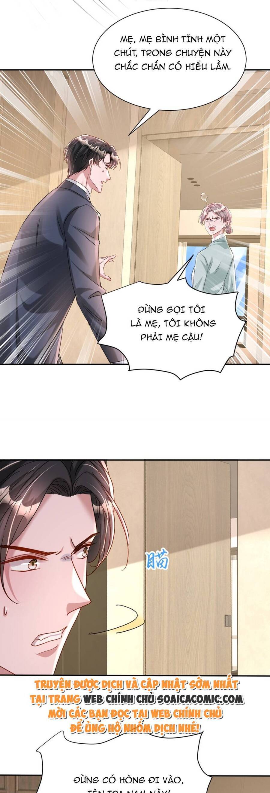 Cuộc Hôn Nhân Với Boss Nhà Giàu Khét Tiếng Chapter 136 - Trang 2