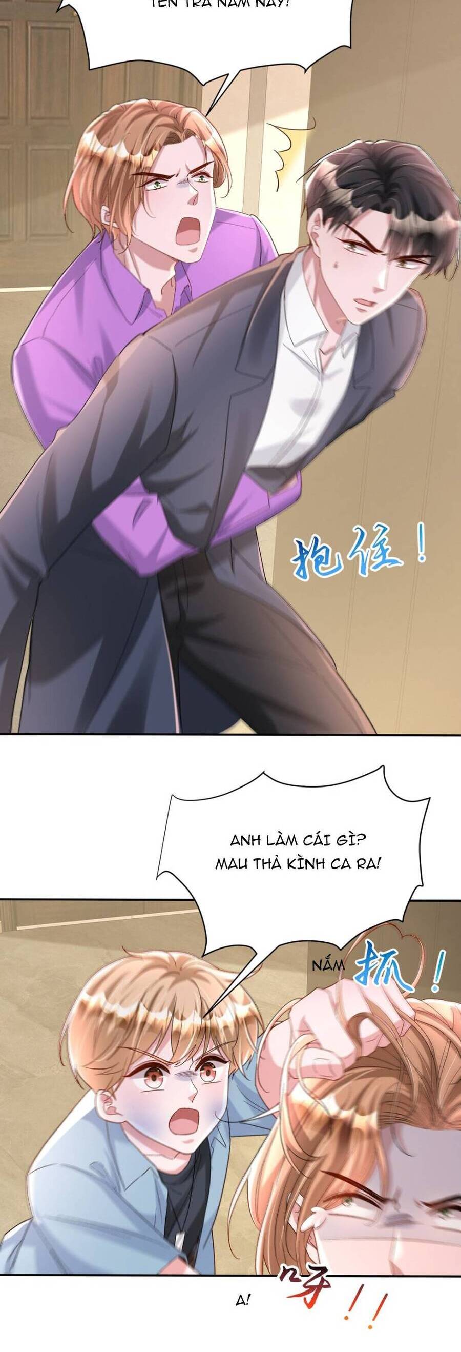 Cuộc Hôn Nhân Với Boss Nhà Giàu Khét Tiếng Chapter 136 - Trang 2