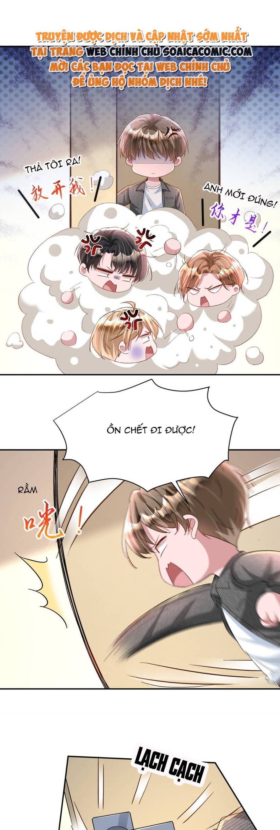 Cuộc Hôn Nhân Với Boss Nhà Giàu Khét Tiếng Chapter 136 - Trang 2