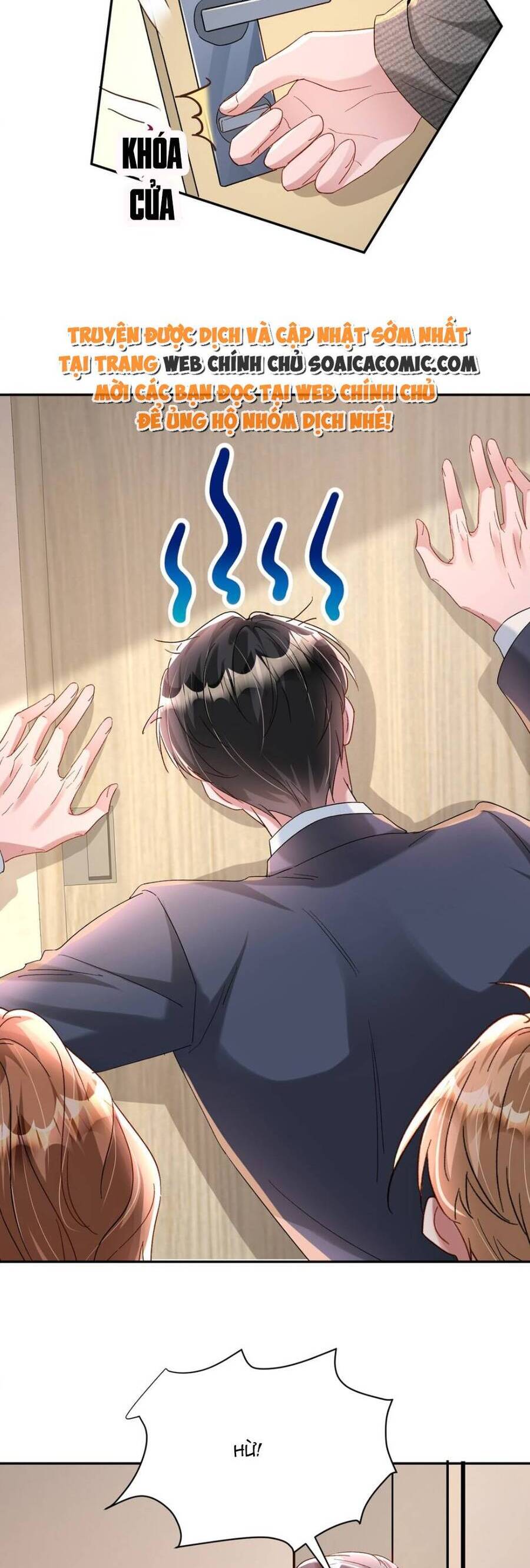 Cuộc Hôn Nhân Với Boss Nhà Giàu Khét Tiếng Chapter 136 - Trang 2