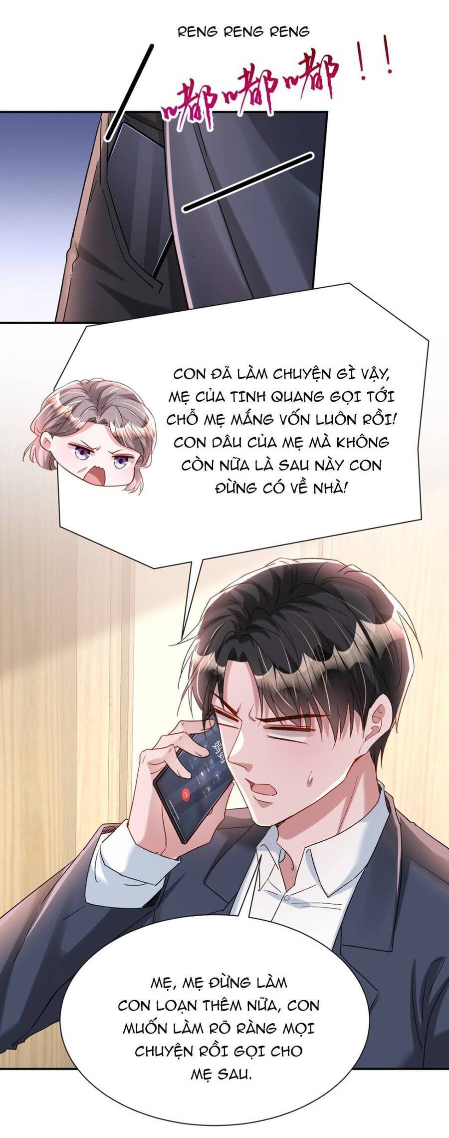 Cuộc Hôn Nhân Với Boss Nhà Giàu Khét Tiếng Chapter 136 - Trang 2