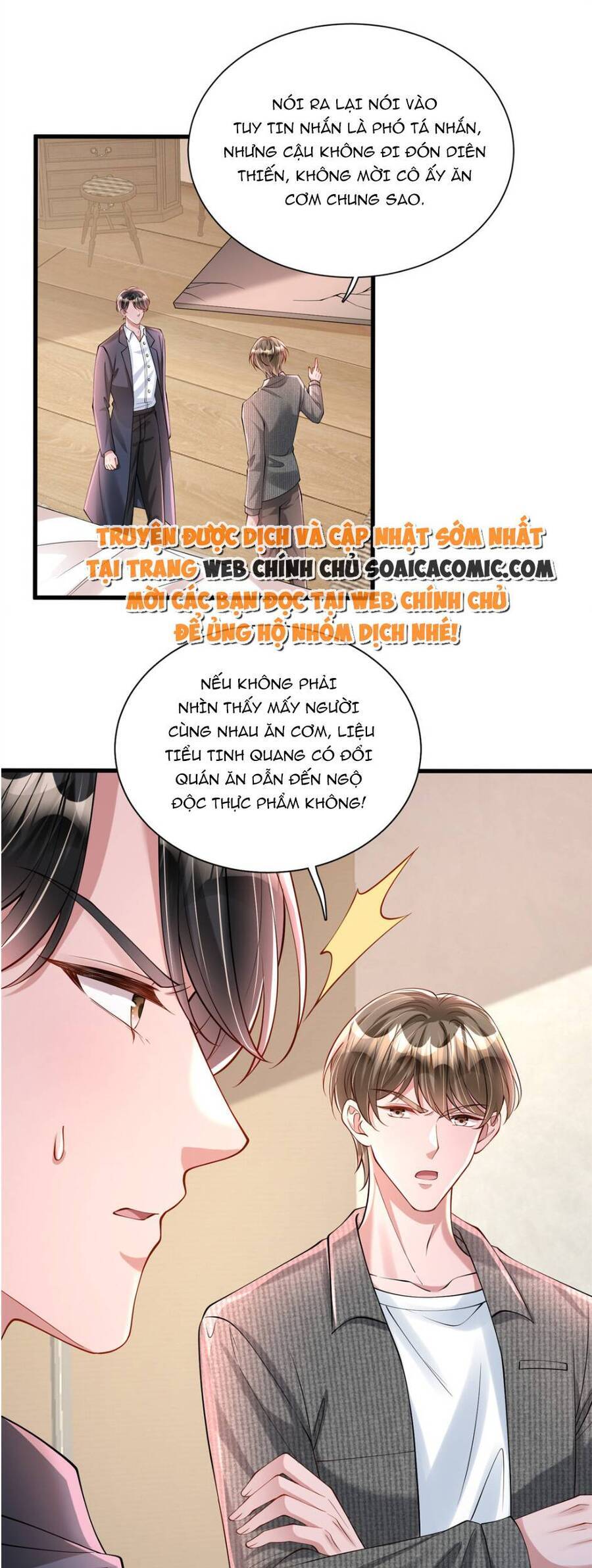 Cuộc Hôn Nhân Với Boss Nhà Giàu Khét Tiếng Chapter 137 - Trang 2