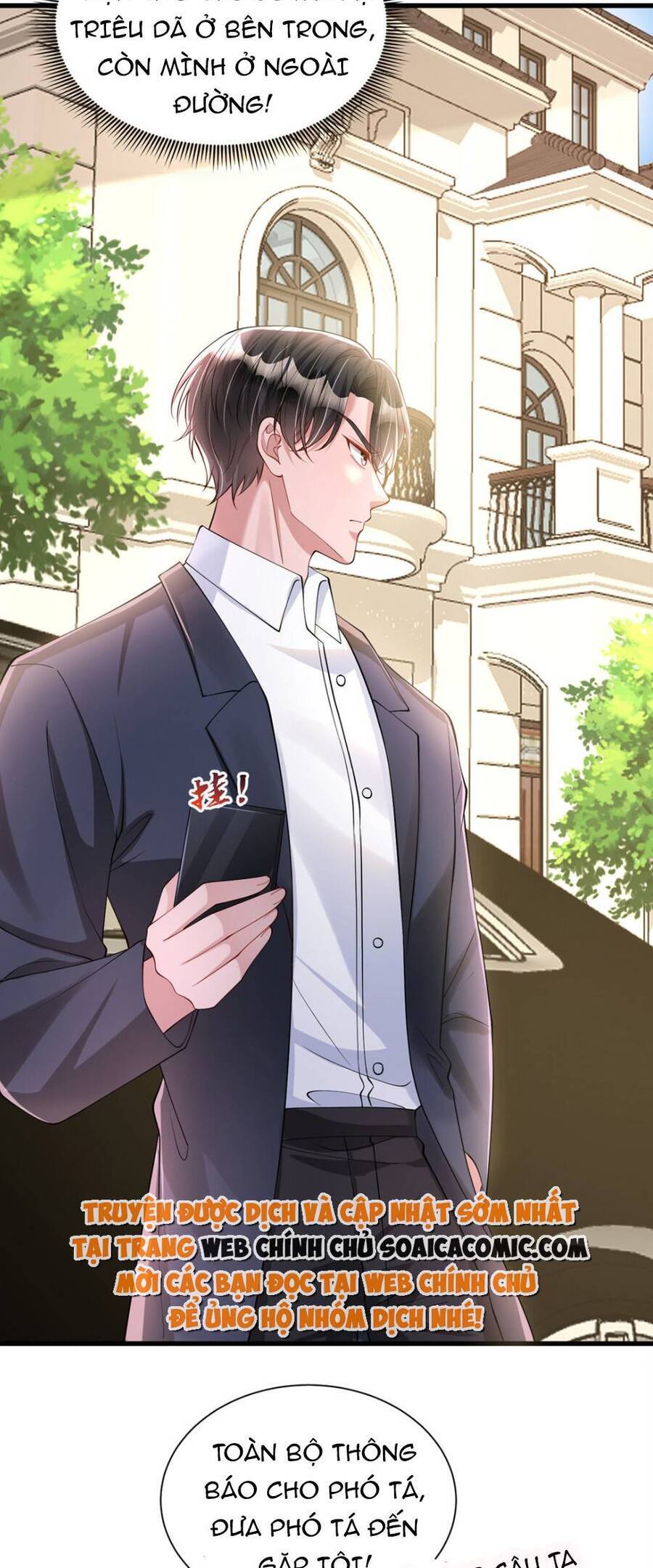 Cuộc Hôn Nhân Với Boss Nhà Giàu Khét Tiếng Chapter 137 - Trang 2