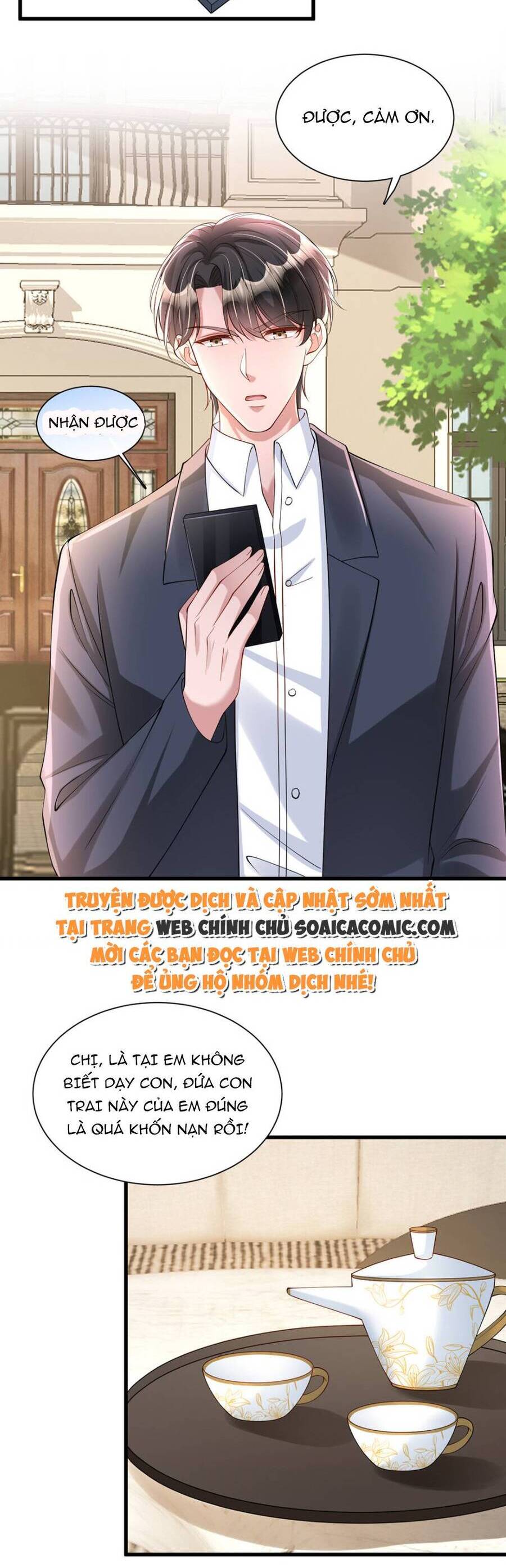 Cuộc Hôn Nhân Với Boss Nhà Giàu Khét Tiếng Chapter 137 - Trang 2